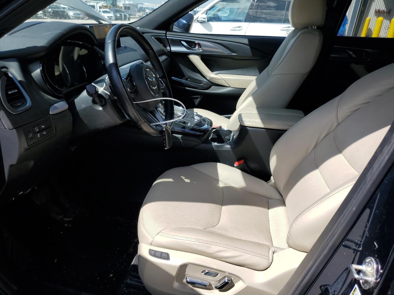 2022 MAZDA CX-9 GRAND TOURING A