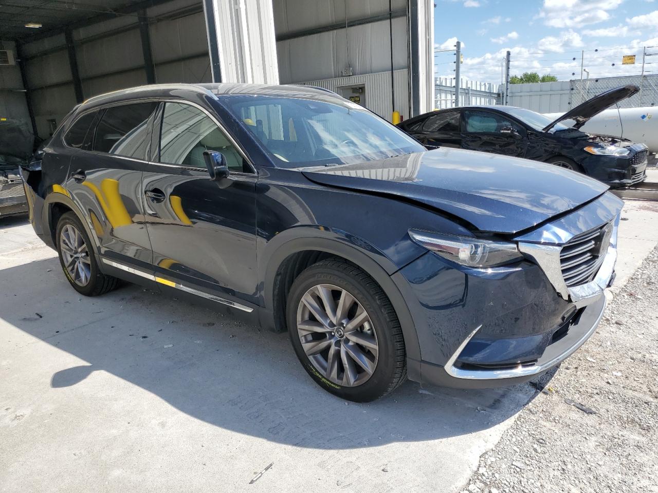 2022 MAZDA CX-9 GRAND TOURING A