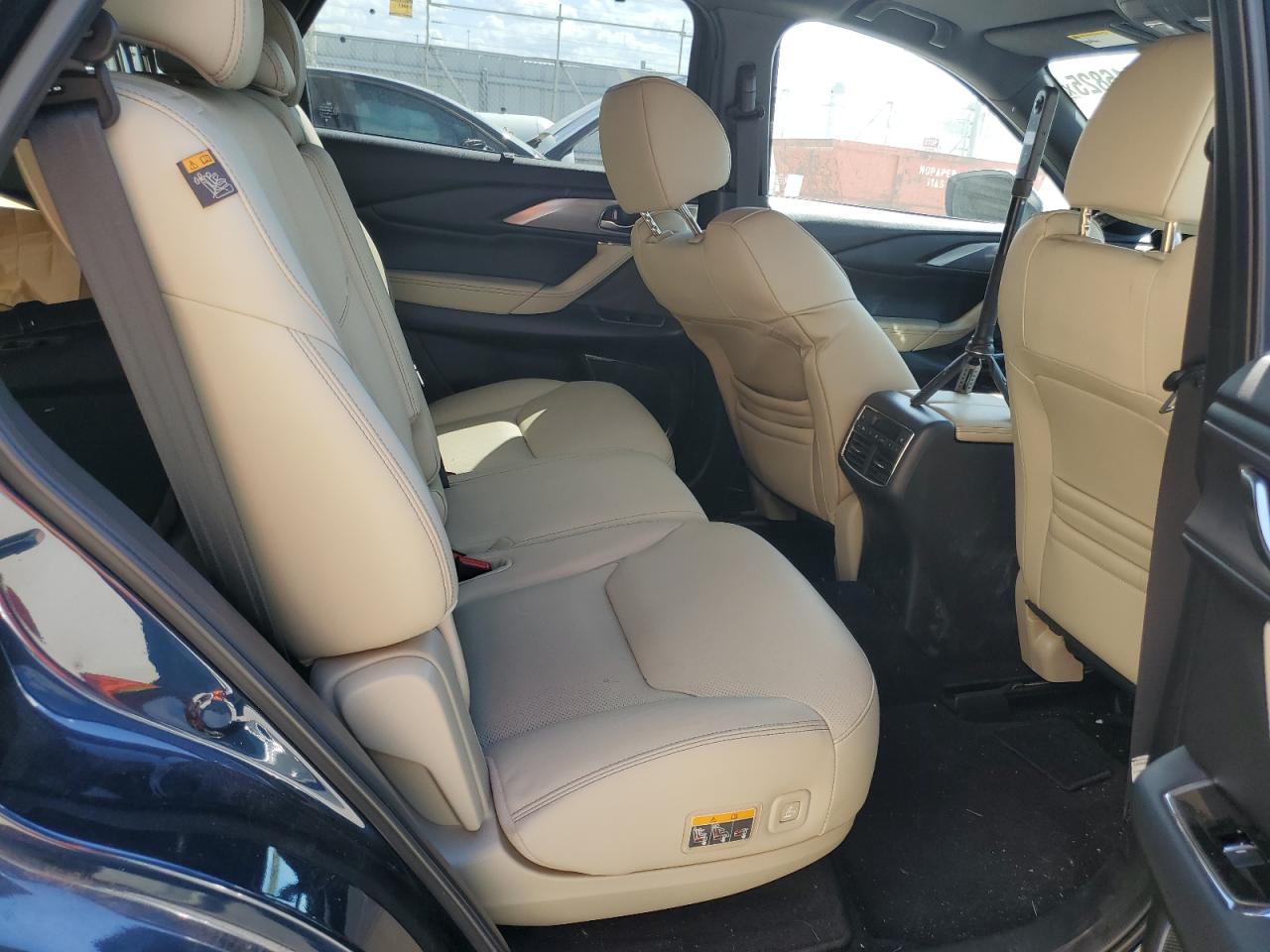 2022 MAZDA CX-9 GRAND TOURING A