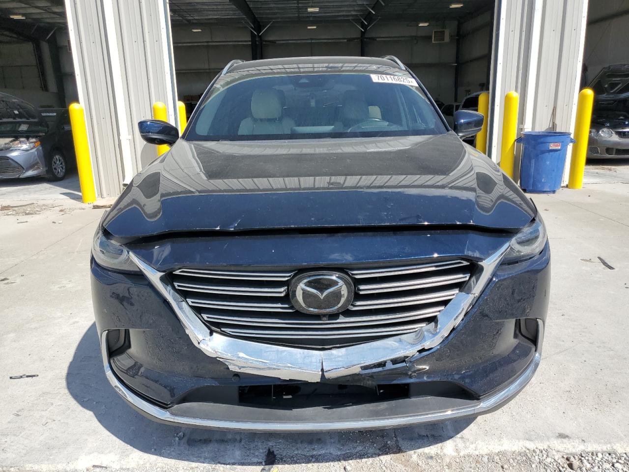 2022 MAZDA CX-9 GRAND TOURING A