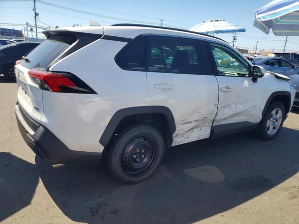 2021 TOYOTA RAV4 XLE — PSRA