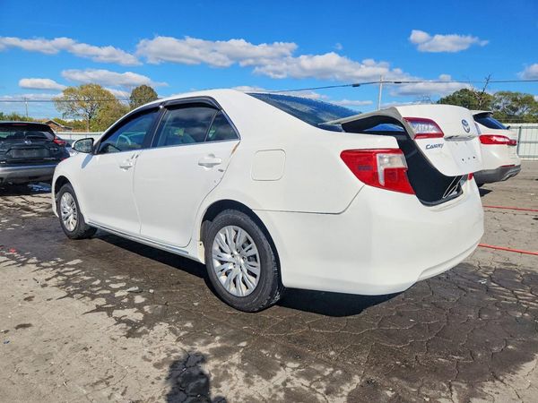 2014 TOYOTA CAMRY — DSRA