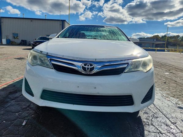 2014 TOYOTA CAMRY — DIRF