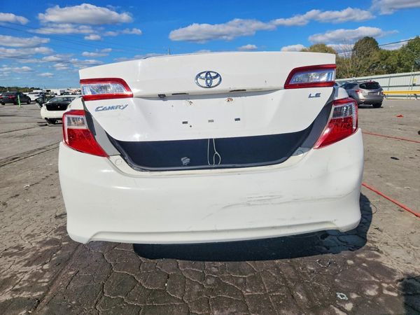 2014 TOYOTA CAMRY — DIRR