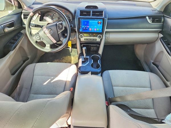 2014 TOYOTA CAMRY — CKPT