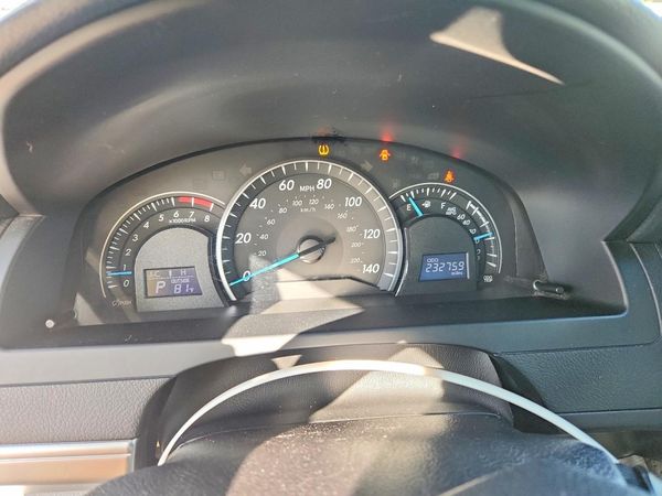 2014 TOYOTA CAMRY — ODOM