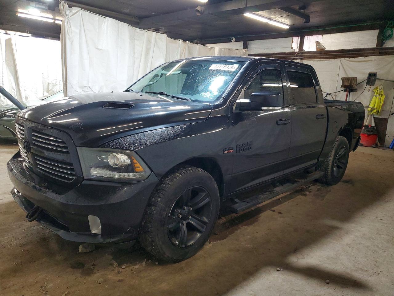 2015 RAM 1500 — Front 3/4