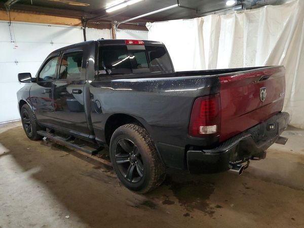 2015 RAM 1500 — DSRA