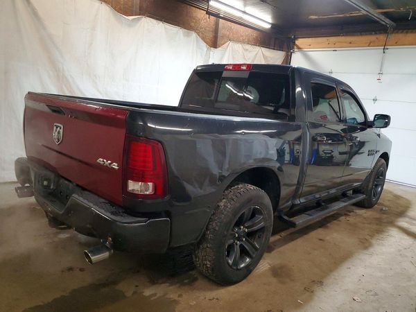 2015 RAM 1500 — PSRA