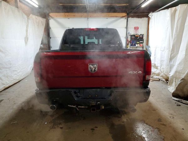 2015 RAM 1500 — DIRR