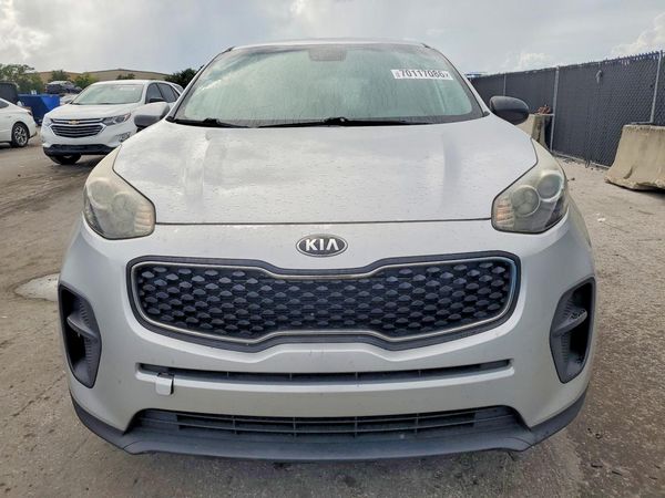 2019 KIA SPORTAGE LX — DIRF