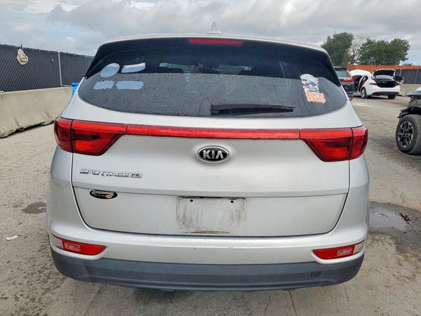 2019 KIA SPORTAGE LX — DIRR