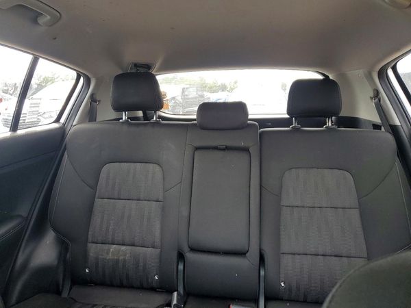 2019 KIA SPORTAGE LX — SUVN
