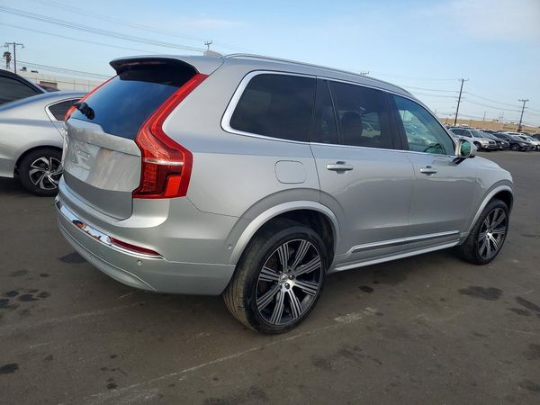 2024 VOLVO XC90 Plus Bright — PSRA