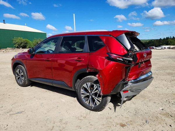 2023 NISSAN ROGUE SV — DSRA