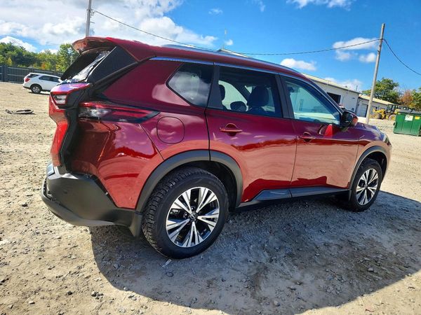 2023 NISSAN ROGUE SV — PSRA