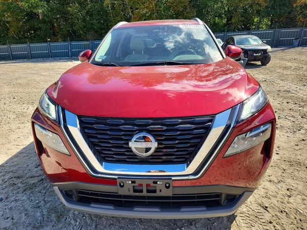 2023 NISSAN ROGUE SV — DIRF