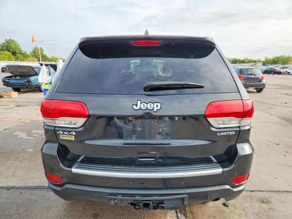 2015 JEEP GRAND CHEROKEE Limited — DIRR