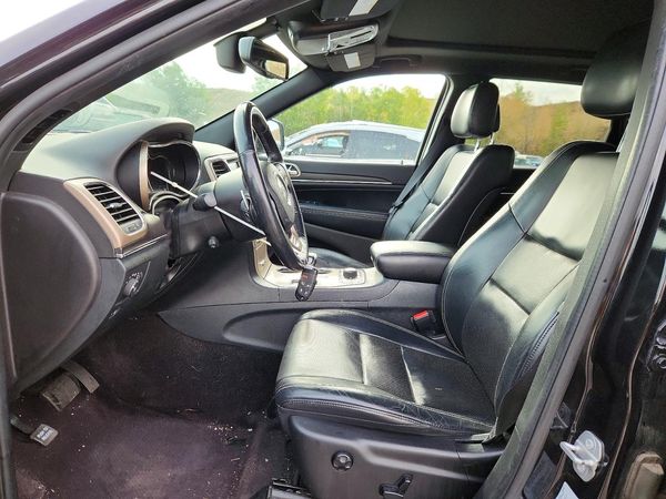 2015 JEEP GRAND CHEROKEE Limited — DENT