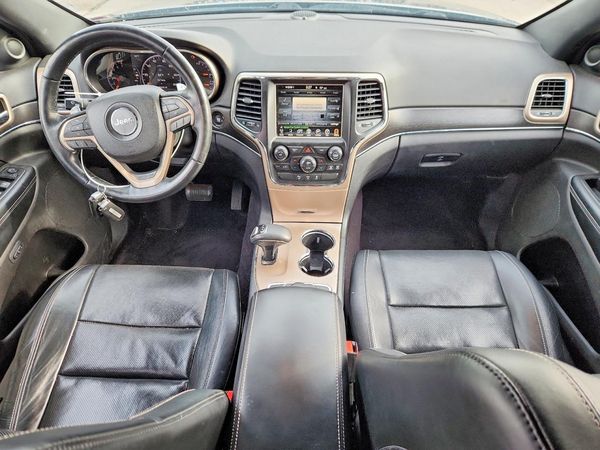 2015 JEEP GRAND CHEROKEE Limited — CKPT