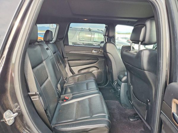 2015 JEEP GRAND CHEROKEE Limited — PSRS