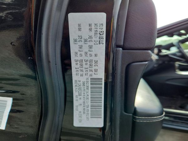 2015 JEEP GRAND CHEROKEE Limited — VINS