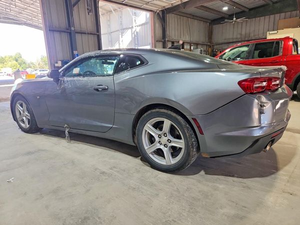 2022 CHEVROLET CAMARO 1LS/1LT — DSRA