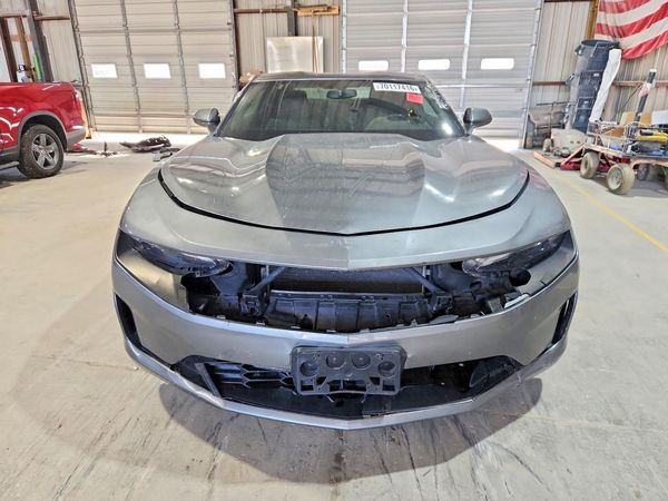 2022 CHEVROLET CAMARO 1LS/1LT — DIRF