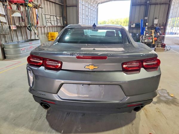 2022 CHEVROLET CAMARO 1LS/1LT — DIRR