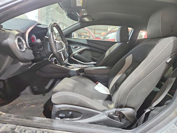 2022 CHEVROLET CAMARO 1LS/1LT — DENT