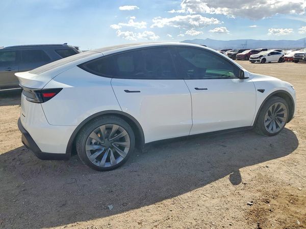 2026 TESLA MODEL Y — PSRA