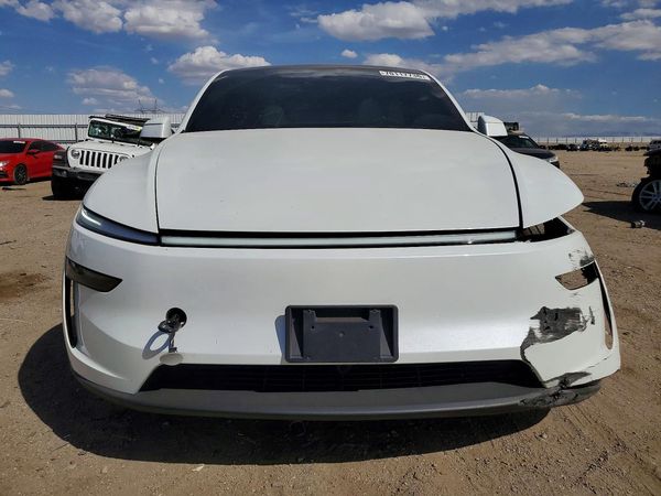 2026 TESLA MODEL Y — DIRF