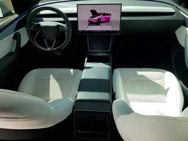 2026 TESLA MODEL Y — CKPT
