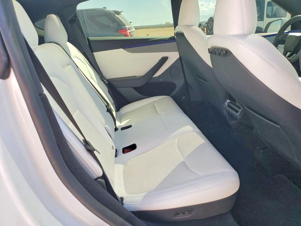2026 TESLA MODEL Y — PSRS