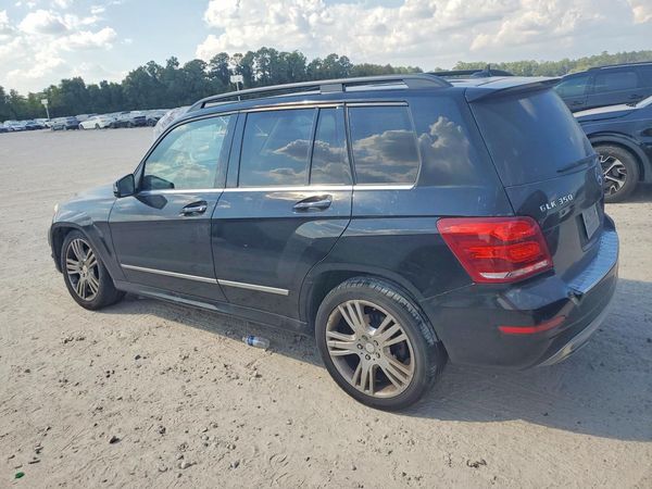 2014 MERCEDES-BENZ GLK GLK350 — DSRA