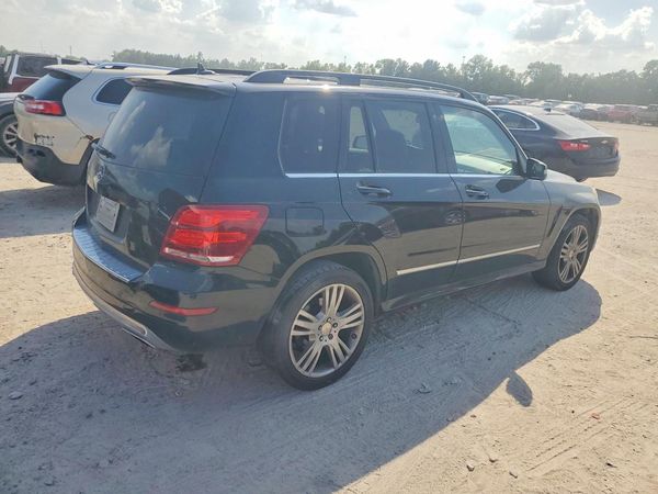 2014 MERCEDES-BENZ GLK GLK350 — PSRA