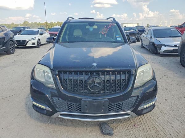2014 MERCEDES-BENZ GLK GLK350 — DIRF
