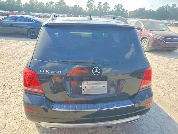 2014 MERCEDES-BENZ GLK GLK350 — DIRR