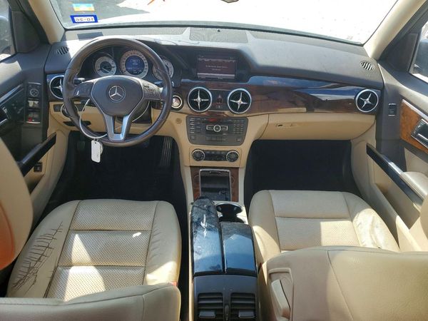 2014 MERCEDES-BENZ GLK GLK350 — CKPT