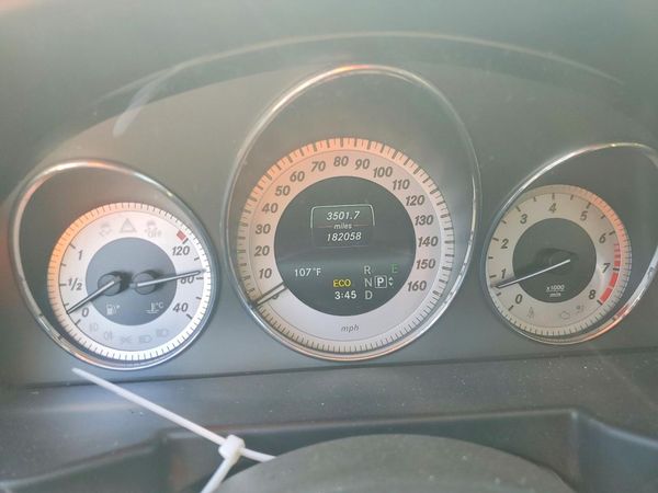 2014 MERCEDES-BENZ GLK GLK350 — ODOM
