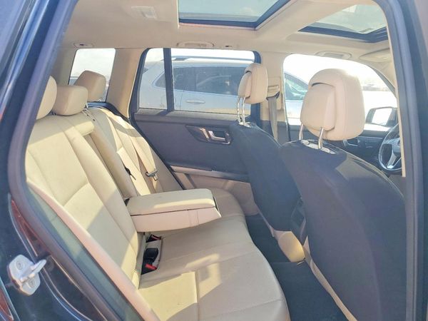 2014 MERCEDES-BENZ GLK GLK350 — PSRS