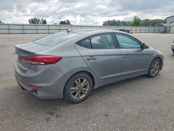 2018 HYUNDAI ELANTRA — PSRA