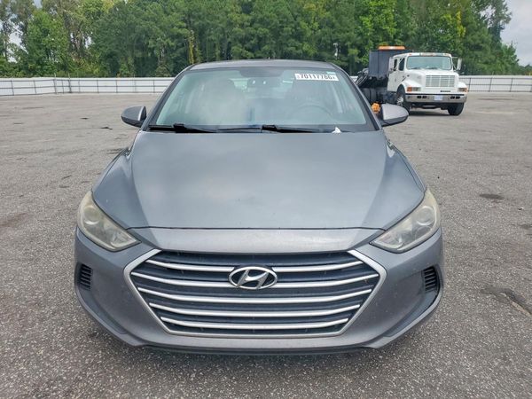 2018 HYUNDAI ELANTRA — DIRF