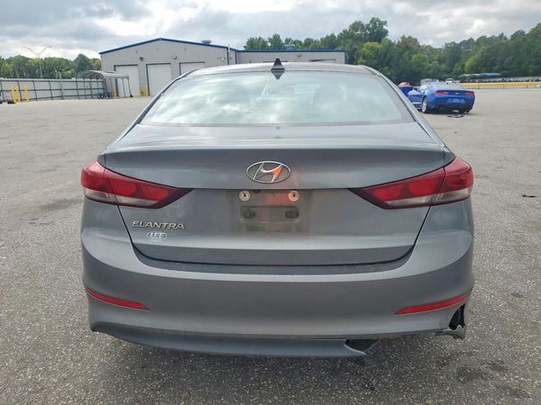2018 HYUNDAI ELANTRA — DIRR