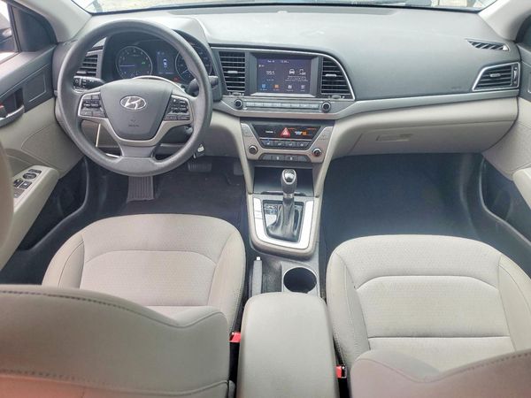2018 HYUNDAI ELANTRA — CKPT