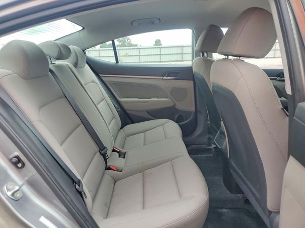 2018 HYUNDAI ELANTRA — PSRS