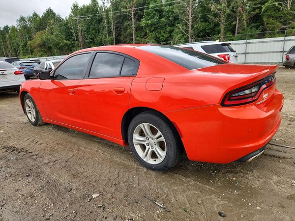 2017 DODGE CHARGER SE — DSRA