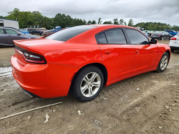 2017 DODGE CHARGER SE — PSRA