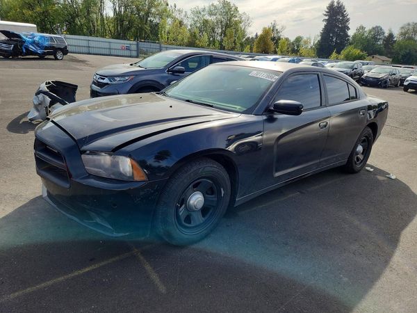 2012 DODGE CHARGER — DSFA — Front 3/4