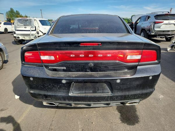 2012 DODGE CHARGER Police — DIRR